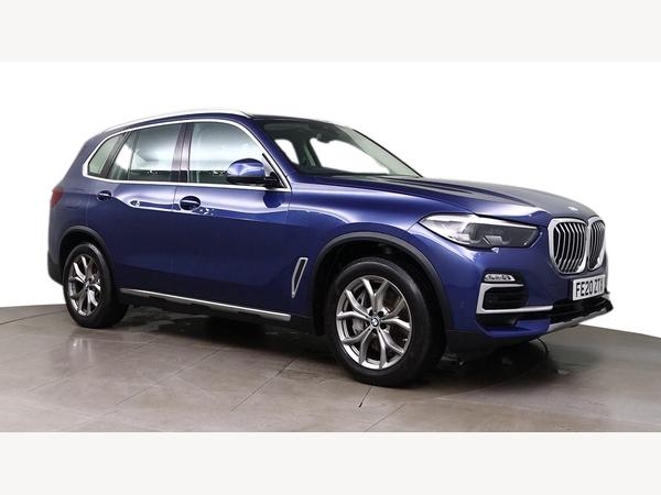 BMW X5 3.0 45e 24kWh xLine Auto xDrive Euro 6 (s/s) 5dr
