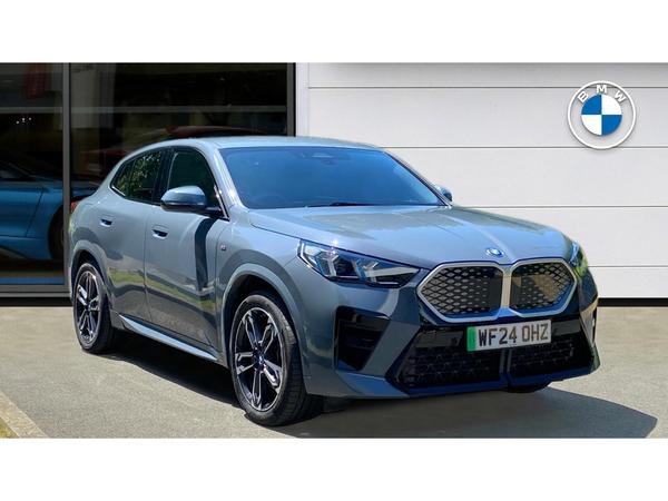 BMW iX2 30 66.5kWh M Sport Auto xDrive 5dr (11kW Charger)