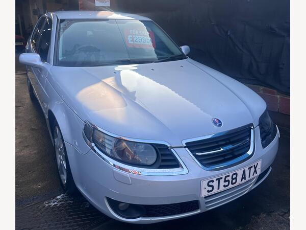 Saab 9-5 1.9 TiD Turbo Edition 4dr