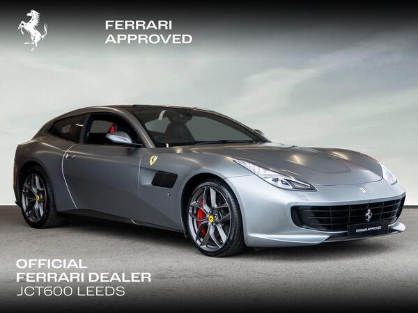 Ferrari GTC4Lusso 3.9T V8 F1 DCT Euro 6 (s/s) 2dr