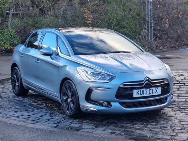 Citroen DS5 2.0 HDi DStyle Euro 5 5dr