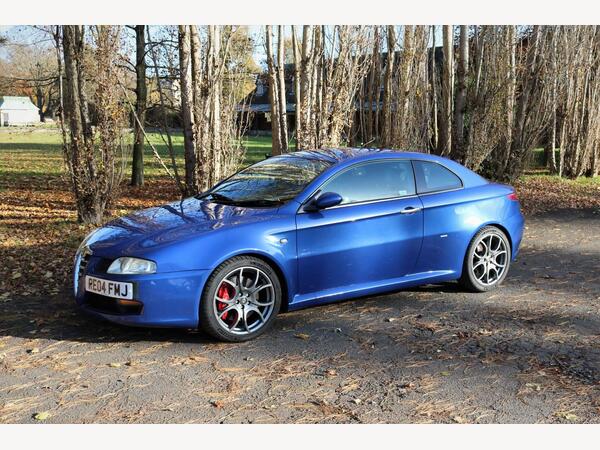 Alfa Romeo GT 3.2 V6 24V 2dr
