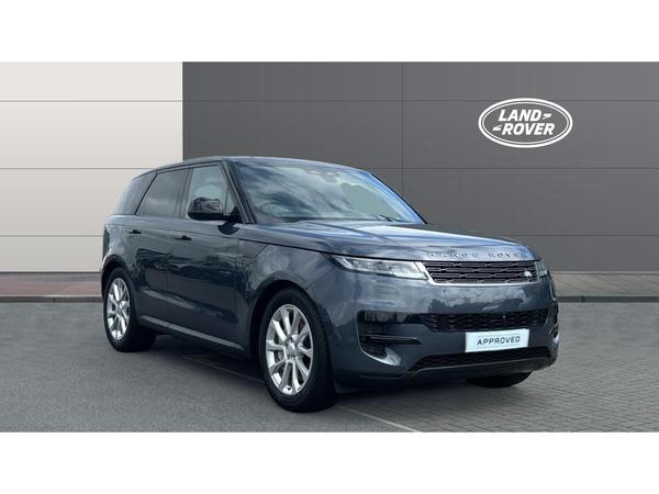 Land Rover Range Rover Sport 3.0 P440e 38.2kWh SE Auto 4WD Euro 6 (s/s) 5dr