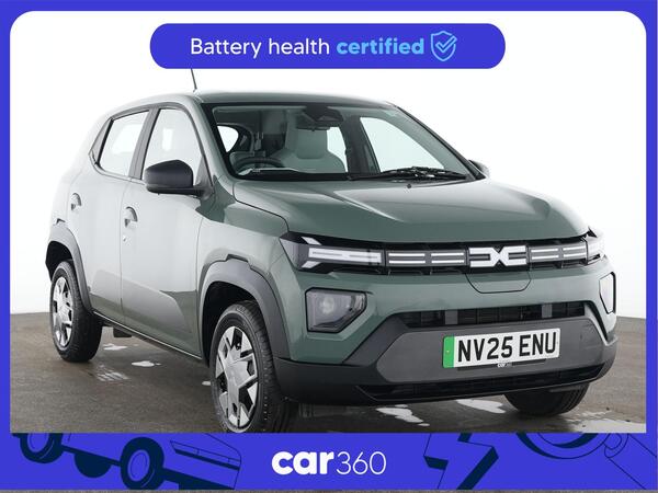 Dacia Spring 45 26.8kWh Expression Auto 5dr
