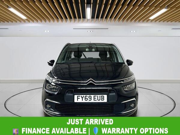 Citroen Grand C4 SpaceTourer 1.2 PureTech Touch Plus EAT8 Euro 6 (s/s) 5dr