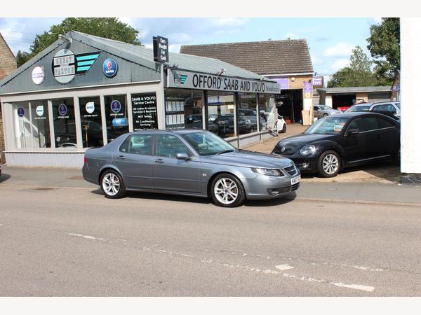 Saab 9-5 2.3T Aero 4dr