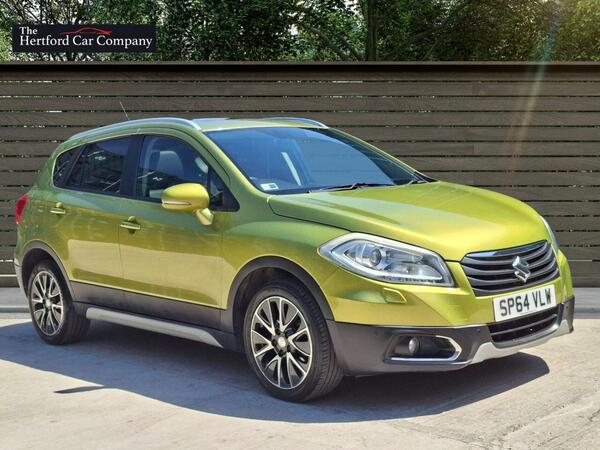 Suzuki SX4 S-Cross 1.6 SZ5 CVT Euro 6 5dr