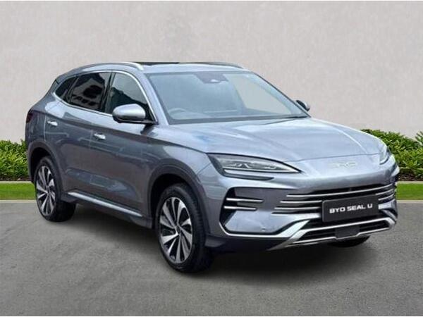 BYD Seal U 1.5 26.6kWh Comfort CVT Auto Euro 6 (s/s) 5dr