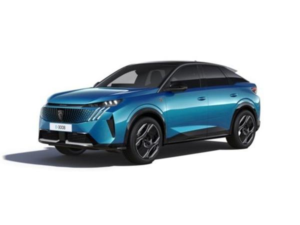 Peugeot E-3008 73kWh GT Auto 5dr