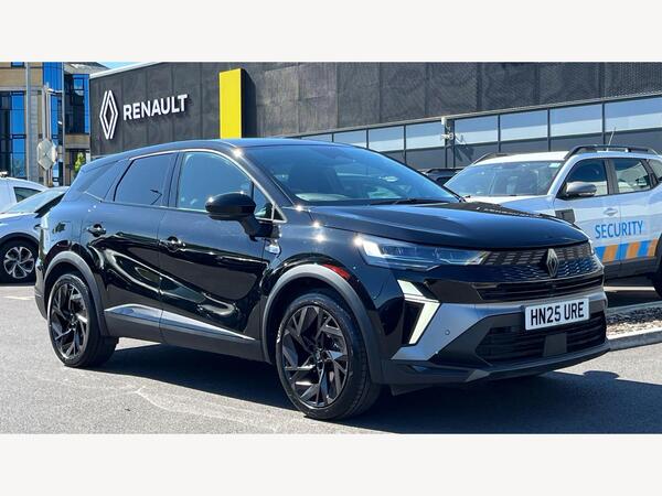 Renault Symbioz 1.6 E-TECH iconic esprit Alpine Auto Euro 6 (s/s) 5dr