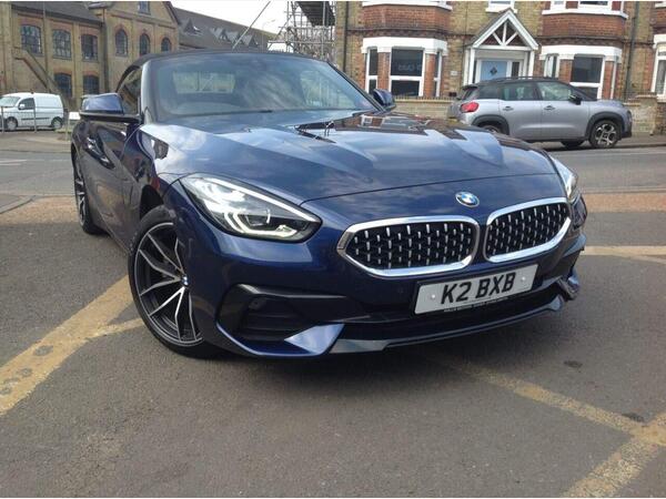 BMW Z4 2.0 20i Sport Auto sDrive Euro 6 (s/s) 2dr