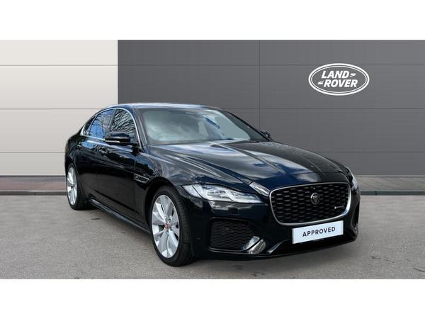 Jaguar XF 2.0 P250i R-Dynamic SE Auto Euro 6 (s/s) 4dr