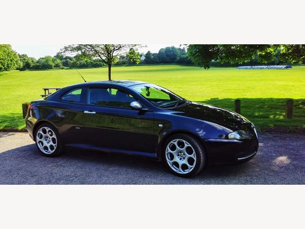 Alfa Romeo GT 1.8 T.Spark BlackLine 2dr