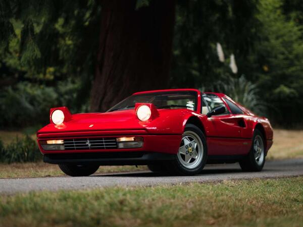 Ferrari 328 3.2 GTS 2dr