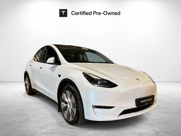 Tesla Model Y (Dual Motor) Long Range Auto 4WDE 5dr