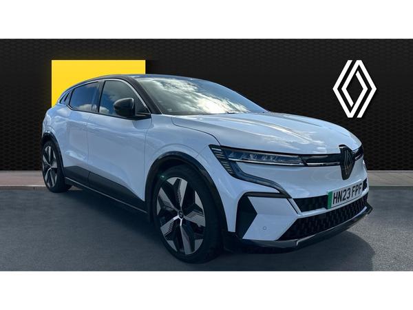 Renault Megane E-Tech EV60 60kWh optimum charge techno Auto 5dr
