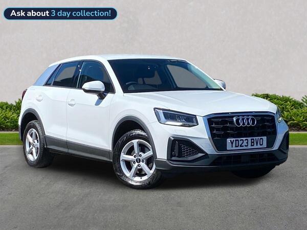 Audi Q2 1.0 TFSI 30 Technik Euro 6 (s/s) 5dr
