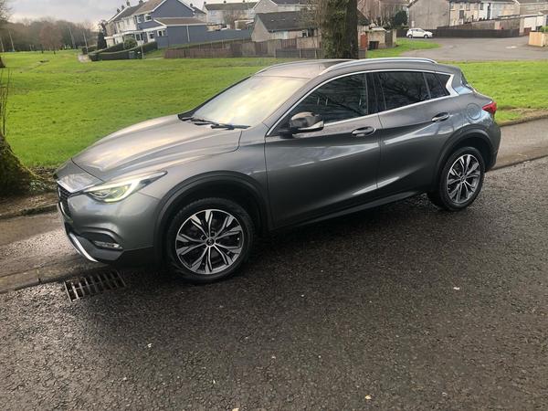 Infiniti QX30 2.2d Premium DCT AWD Euro 6 (s/s) 5dr