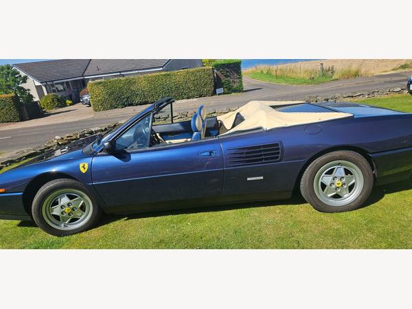 Ferrari Mondial 3.4T Cabriolet 2dr