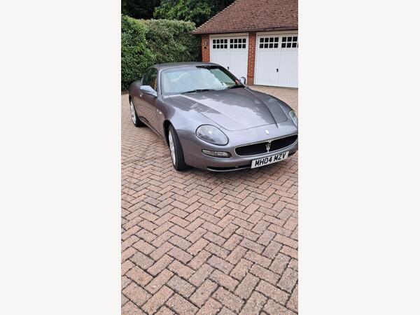 Maserati Coupe 4.2 GT 2dr