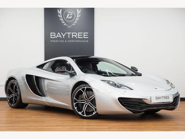 McLaren 12C 3.8 V8 2dr