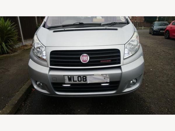Fiat Scudo 2.0 JTD MultiJet Panorama Family L2 H1 5dr