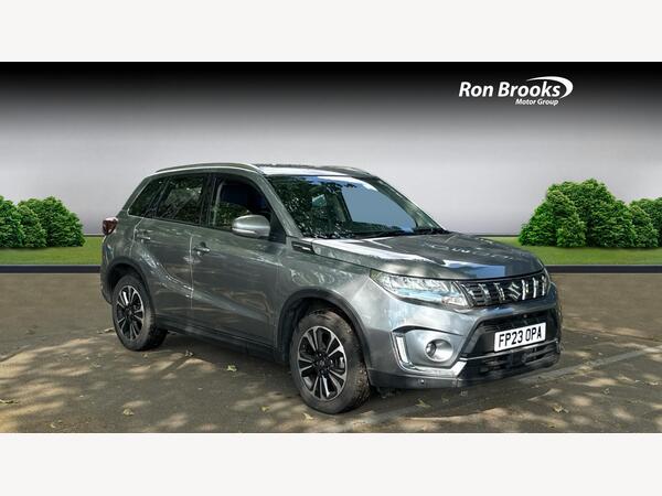 Suzuki Vitara 1.4 Boosterjet MHEV SZ5 Euro 6 (s/s) 5dr