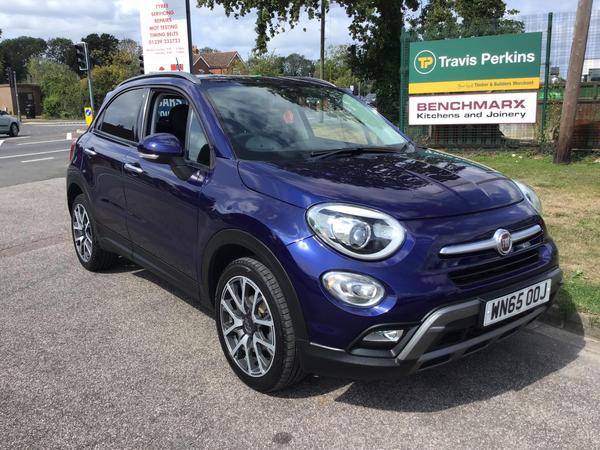 Fiat 500X 1.4 MultiAir Cross Plus Euro 6 (s/s) 5dr