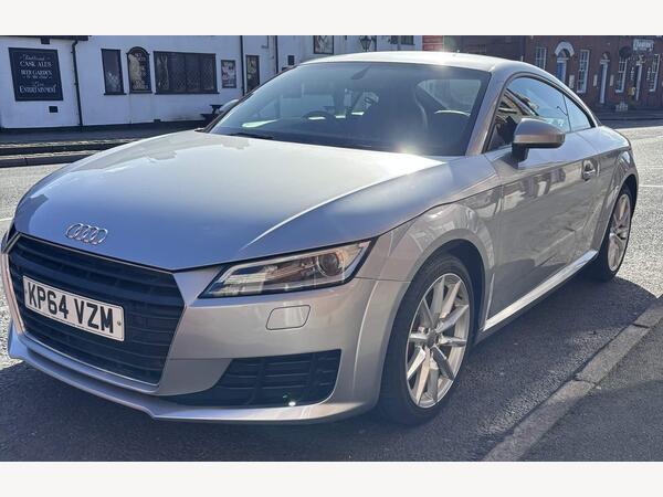 Audi TT 2.0 TDI ultra Sport Euro 6 (s/s) 3dr