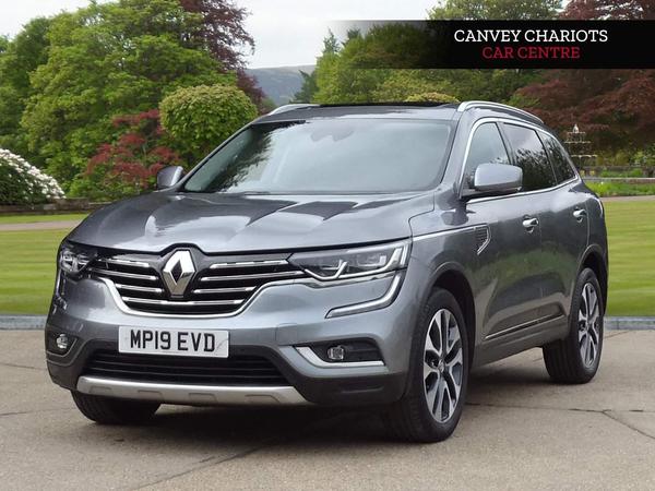 Renault Koleos 2.0 dCi GT Line X-Trn A7 Euro 6 (s/s) 5dr