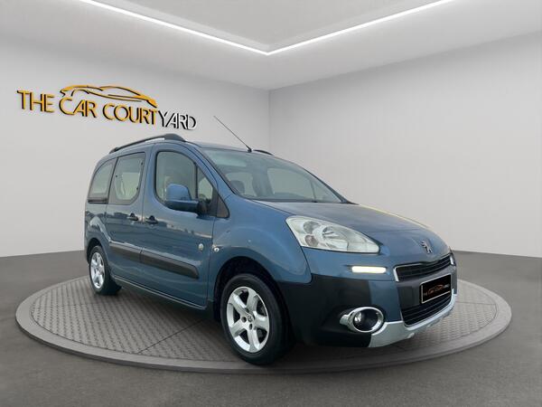 Peugeot Partner Tepee 1.6 HDi Tepee Outdoor 5dr
