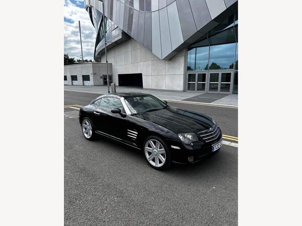 Chrysler Crossfire 3.2 2dr