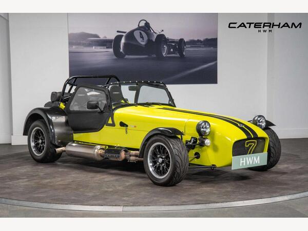 Caterham Seven 2.0 420 R 2dr