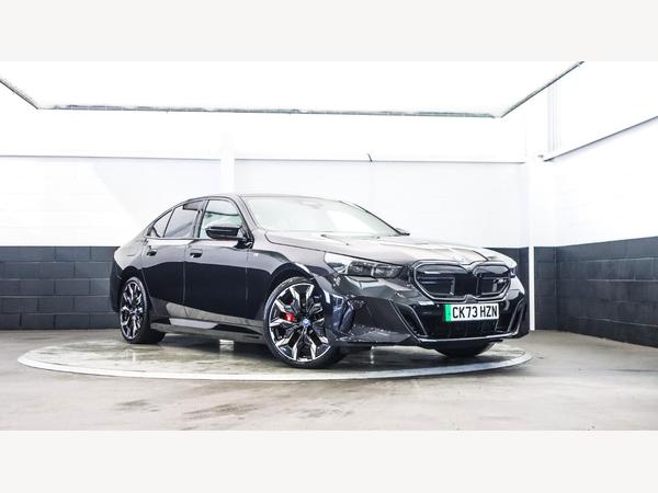 BMW i5 M60 83.9kWh Auto xDrive 4dr