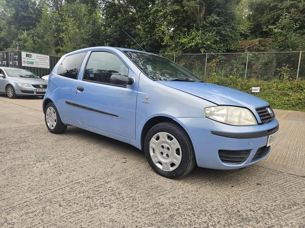 Fiat Punto 1.2 Active 3dr