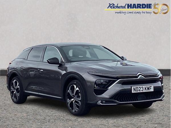 Citroen C5 X 1.2 PureTech Shine EAT8 Euro 6 (s/s) 5dr