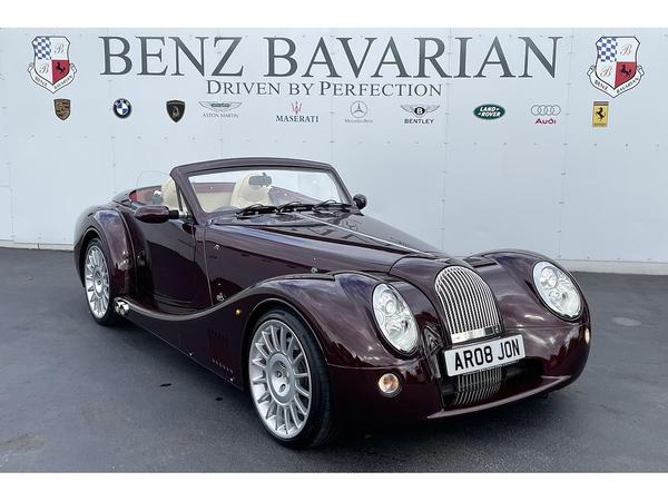 Morgan Aero 4.8 2dr
