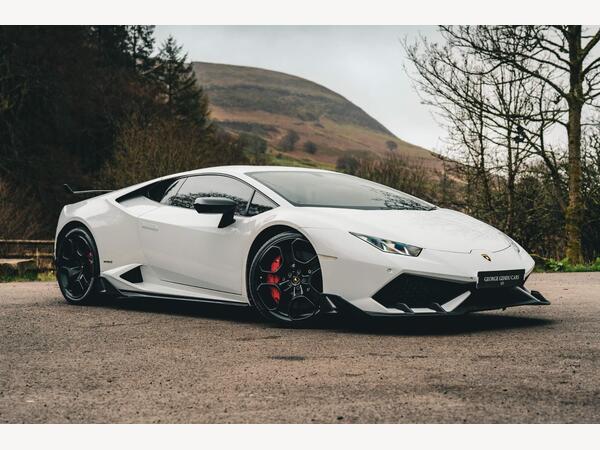 Lamborghini Huracan 5.2 V10 LP 610-4 LDF 4WD Euro 6 (s/s) 2dr