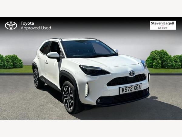 Toyota Yaris Cross 1.5 VVT-h Design E-CVT Euro 6 (s/s) 5dr
