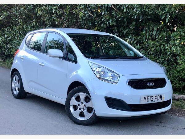 Kia Venga 1.4 EcoDynamics 2 Euro 5 (s/s) 5dr