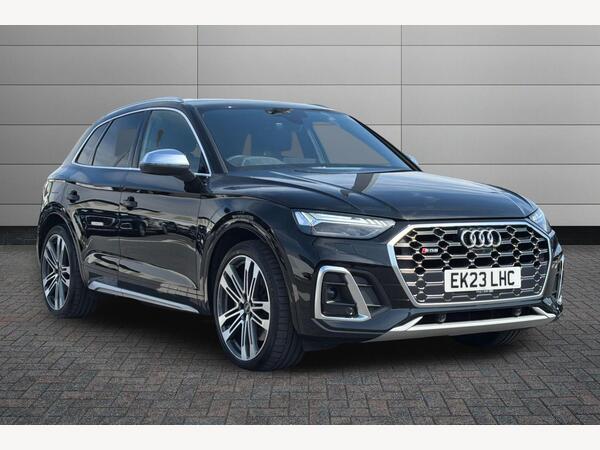 Audi SQ5 3.0 TDI V6 Tiptronic quattro Euro 6 (s/s) 5dr