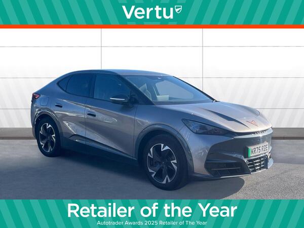 CUPRA Tavascan 77kWh V1 SUV Coupe Auto 5dr