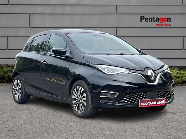 Renault Zoe R135 EV50 52kWh Techno Auto 5dr
