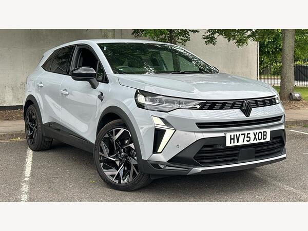 Renault Symbioz 1.8 E-TECH techno esprit Alpine Auto Euro 6 (s/s) 5dr