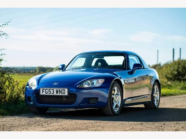 Honda S2000 2.0 Roadster 2dr