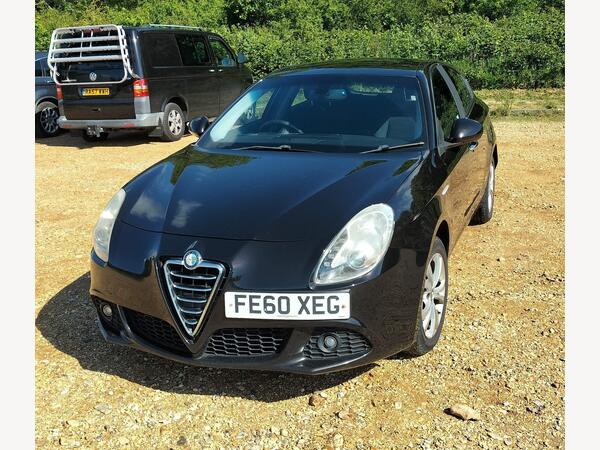Alfa Romeo Giulietta 1.4 TB MultiAir Lusso Euro 5 (s/s) 5dr