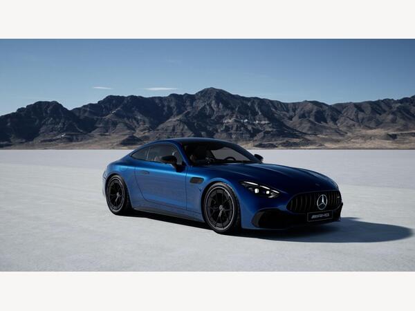 Mercedes-Benz AMG GT 2.0 43 (Premium Plus) SpdS MCT Euro 6 (s/s) 2dr