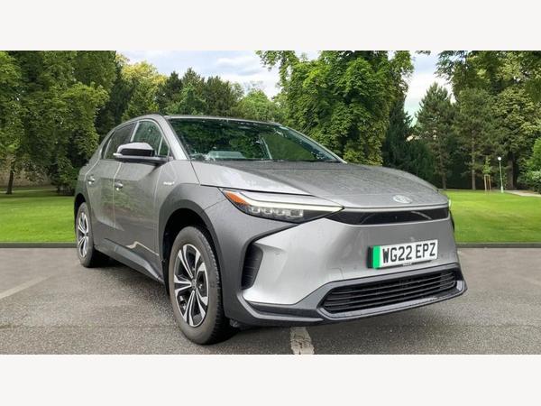 Toyota bZ4X 71.4 kWh Motion Auto 5dr (7kW OBC)