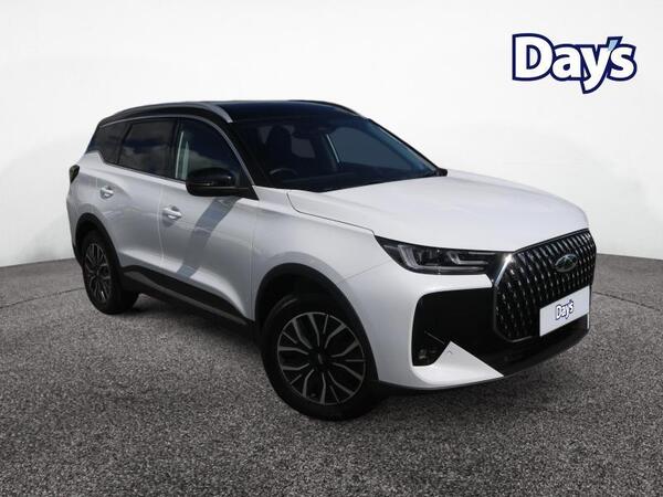 Chery Tiggo 7 1.5T 18.4kWh Aspire DHT1 Euro 6 (s/s) 5dr