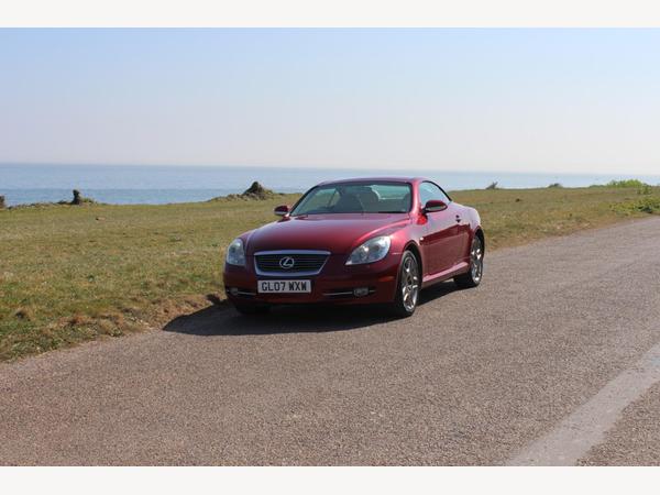 Lexus SC 4.3 430 2dr